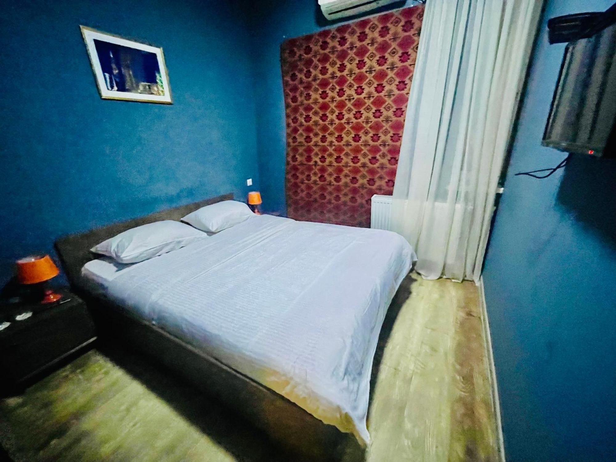 Hotel Klarastan Bon Voyage Tbilisi Exterior photo
